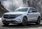 První elektromobil se značkou Mercedes-Benz se jmenuje EQC