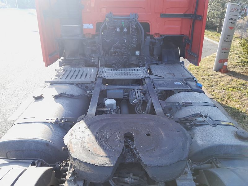 Volvo FH 500 Standart TachoV2 - fotka 6 z 39