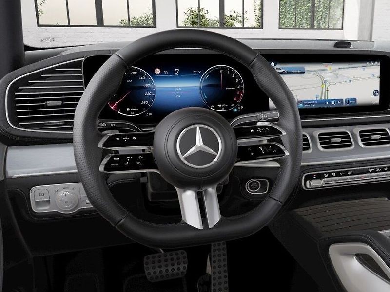 Mercedes-Benz GLE (2026) 350 de 4MATIC - fotka 6 z 9