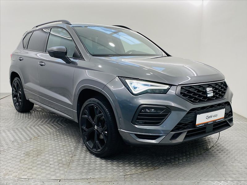 Seat Ateca 1,5 TSI DSG FR 110 kW - fotka 29 z 30