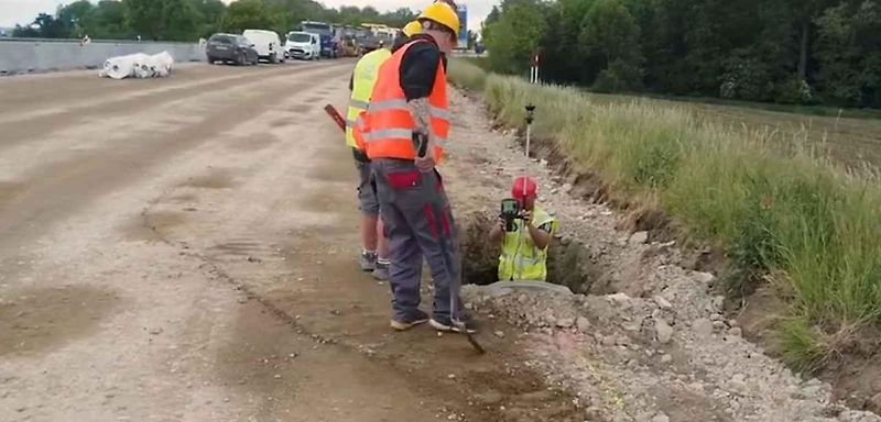 Opravy dálnice D46 u Vyškova v těchto dnech finišují.