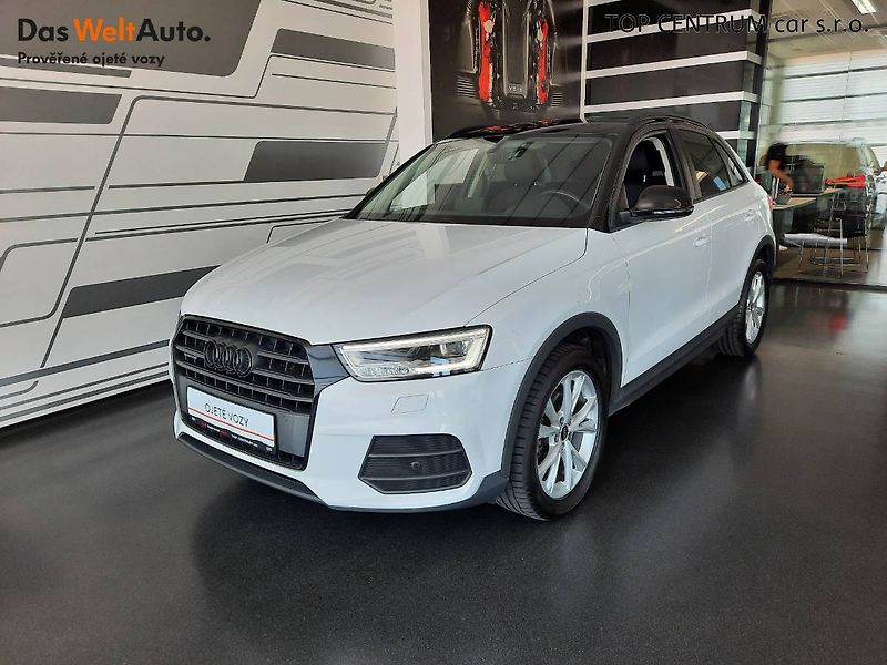 Audi Q3 (2017) 2.0 TDI quattro (110kW/150k) - fotka 1 z 23