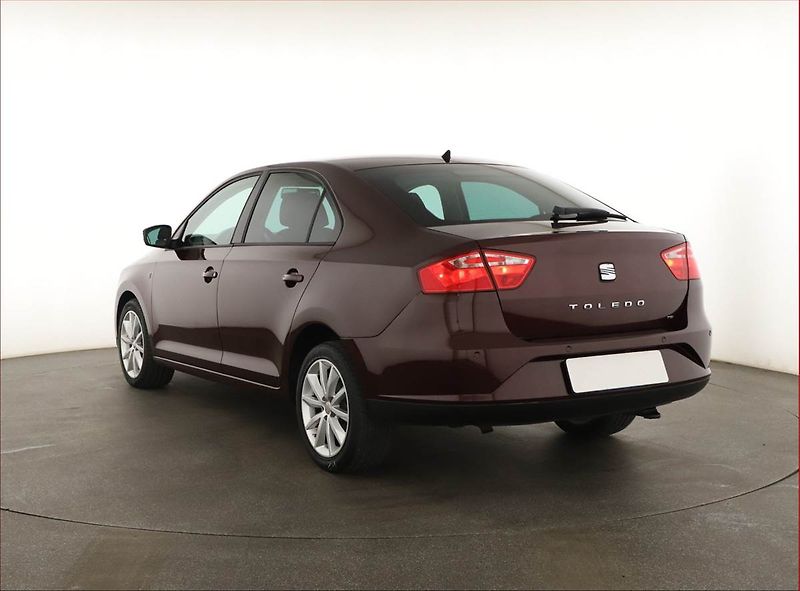 Seat Toledo (2013) 1.2 TSI, Tempomat - fotka 4 z 13