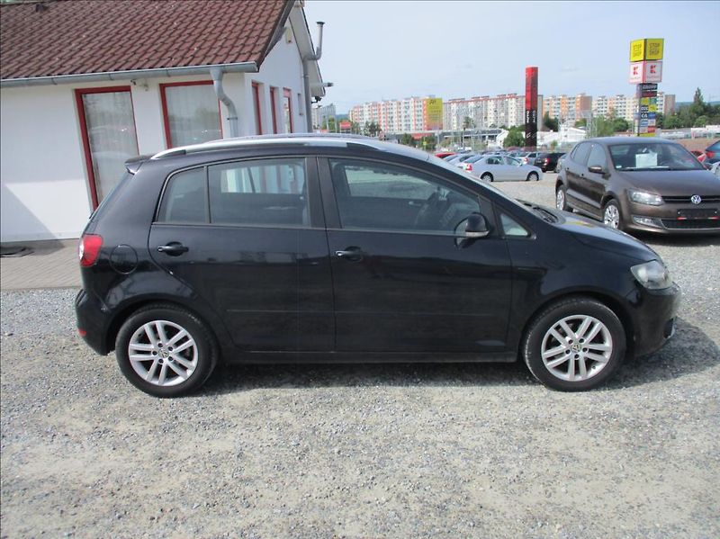 Volkswagen Golf Plus 1,4 TSI, DSG,aut.klima,s.kn. - fotka 5 z 32