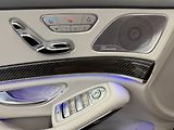Mercedes-Benz Třídy S V8 4MATIC LONG, WEBASTO, PANOR - náhled 27