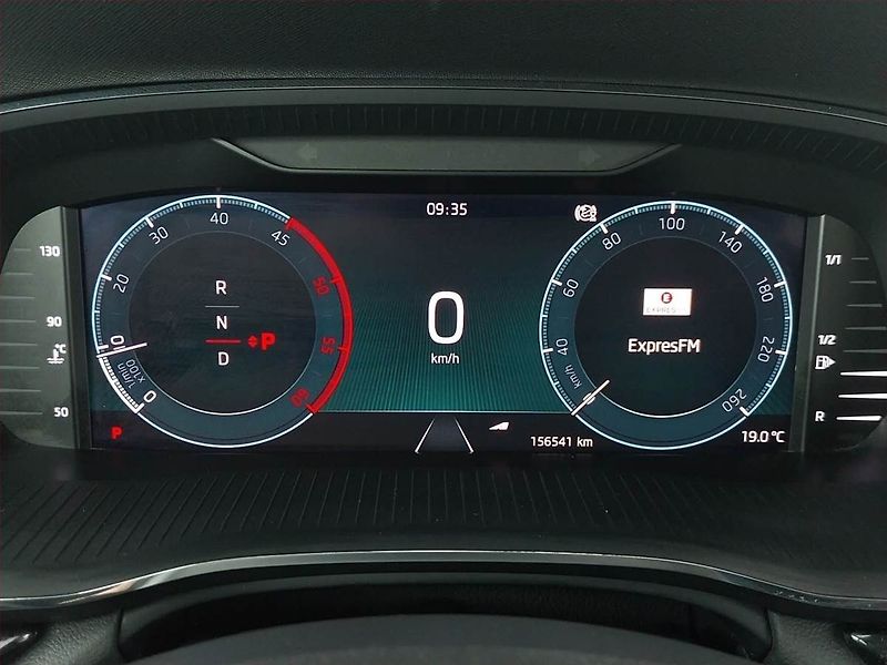 Škoda Octavia (2022) Style 2.0 TDI, Automat - fotka 11 z 21