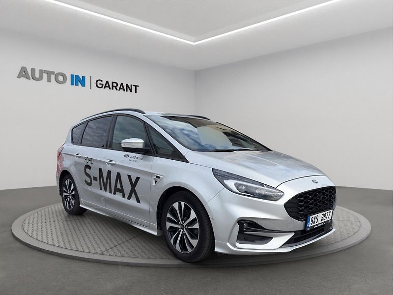 Ford S-MAX (2023) ST-LINE 2,5 Duratec Hybrid 140 - fotka 8 z 18