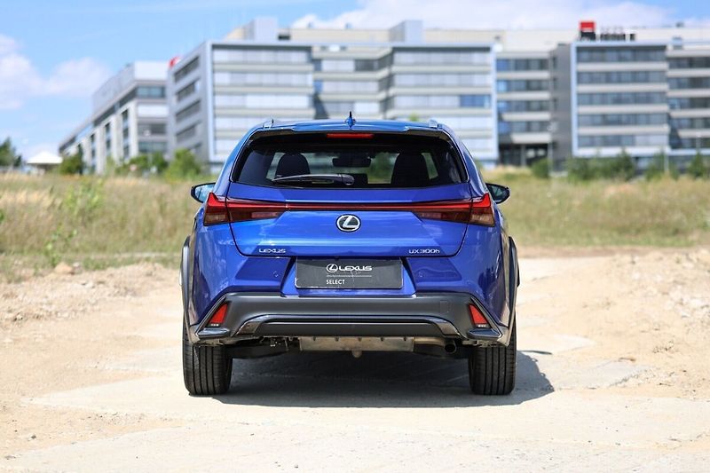 Lexus UX 300h 300H 2,0 HEV F SPORT DESIGN - fotka 25 z 28