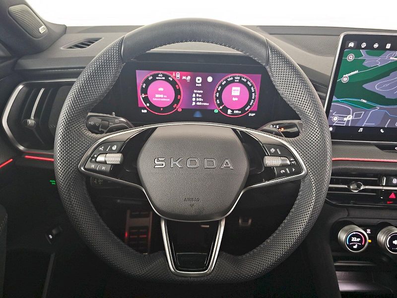 Škoda Kodiaq (2025) 2.0TDi 142kW 4X4 SPORTLINE WEB - fotka 8 z 32