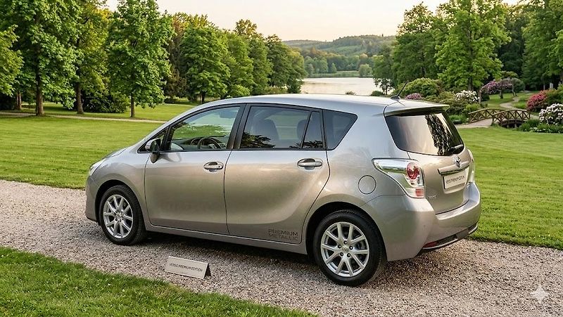 Toyota Verso 1.6 97 kw  Rezervace - fotka 21 z 27