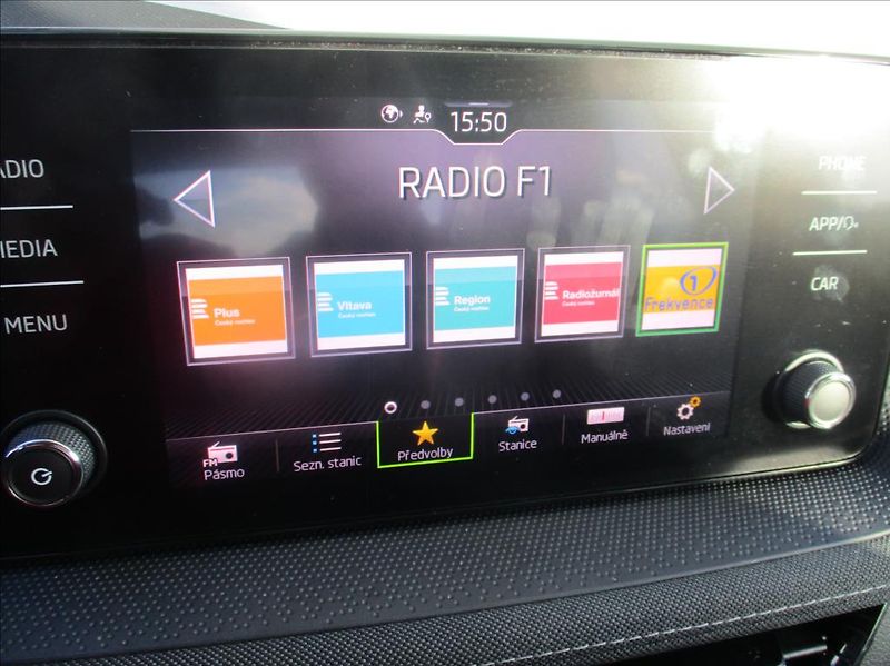 Škoda Fabia 1,0 TSI, Style,81kW,servis,CZ, - fotka 11 z 31