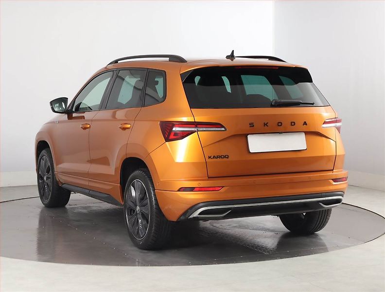 Škoda Karoq (2024) Sportline 1.5 TSI, Sportline - fotka 4 z 27