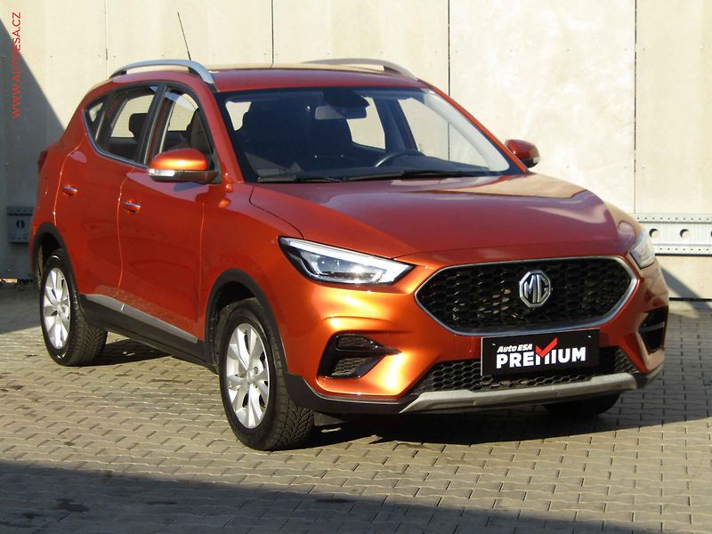 MG ZS (2022) 1.5 DVVT, ČR, AC, TZ, park - fotografie inzerátu