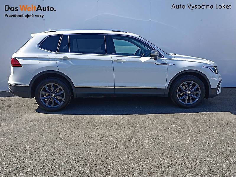 Volkswagen Tiguan Allspace (2023) 1.5 TSI 110kW  tažné manuál - fotka 28 z 35