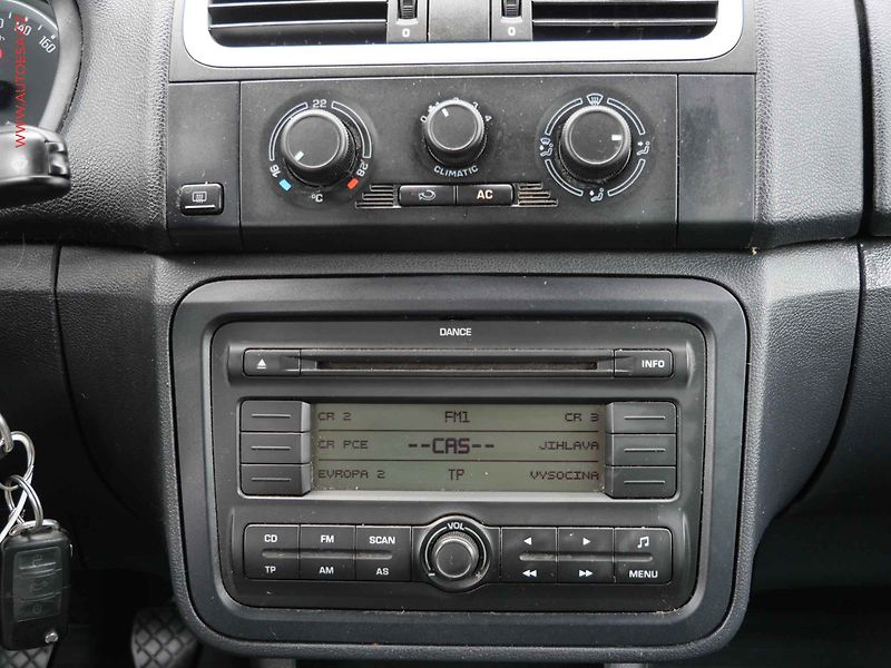 Škoda Fabia (2007) 1.2 HTP, 1.maj,ČR - fotka 12 z 14