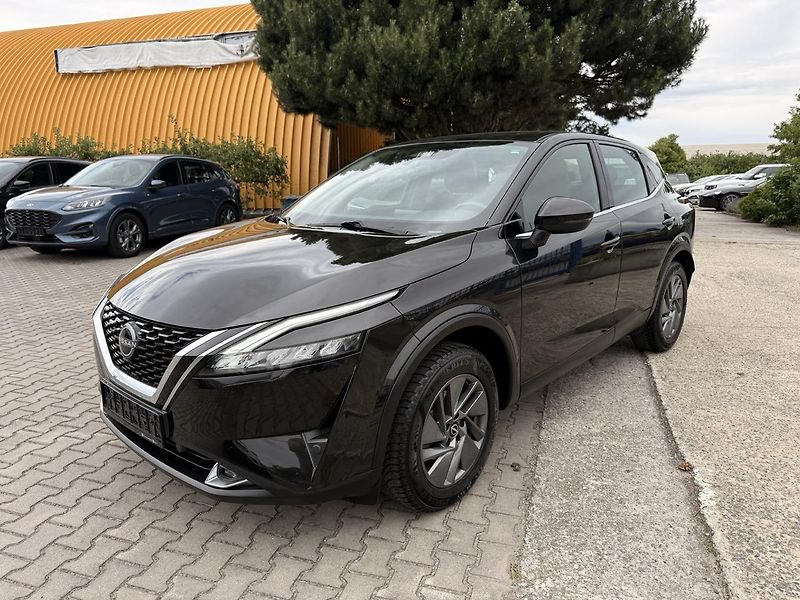 Nissan Qashqai (2022) 1.3 MHEV,140PS,ZÁRUKA - fotka 8 z 37