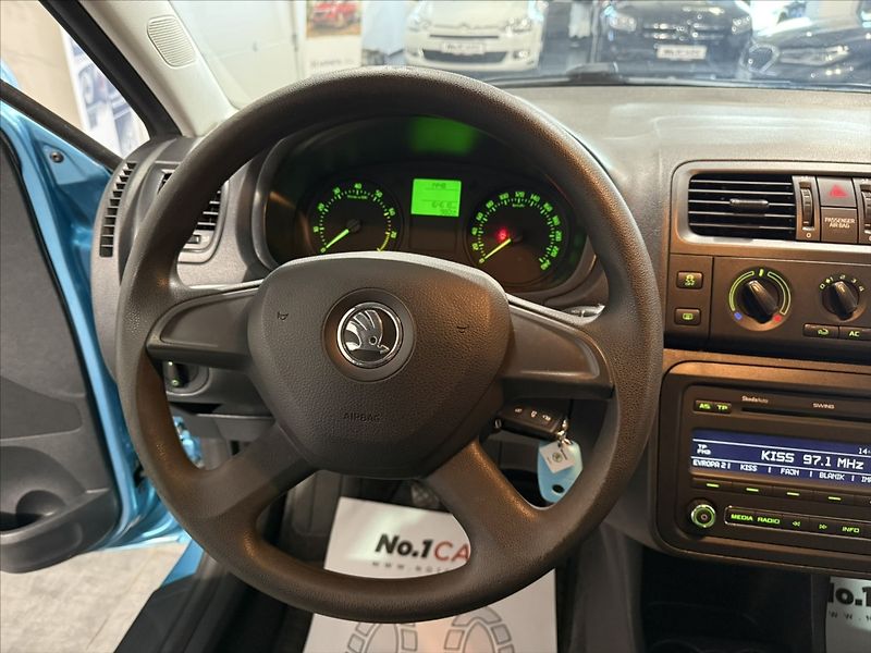 Škoda Fabia 1,2   TSI BEZ KOROZE ROZVODY - fotka 8 z 33