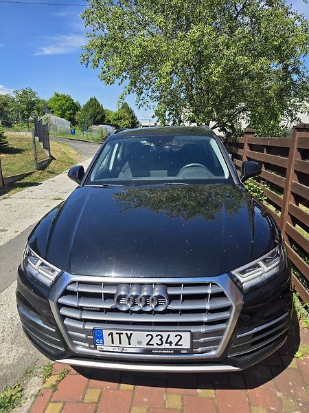 Audi Q5 (2020) - fotka 8 z 16