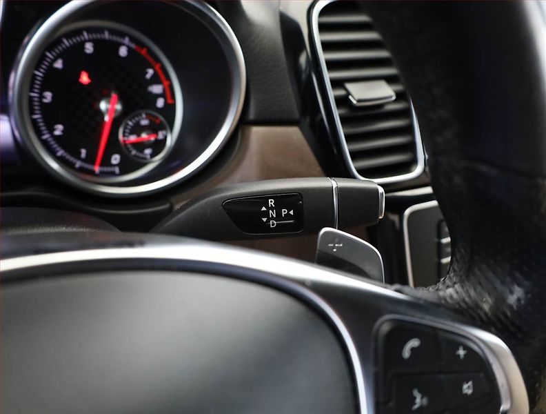 Mercedes-Benz GLE (2016) AMG line 450 AMG, AMG Line - fotka 17 z 21