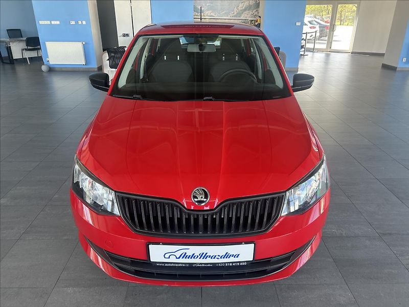 Škoda Fabia 1,2   TSI,SERVISKA,2.MAJITEL - fotka 2 z 18