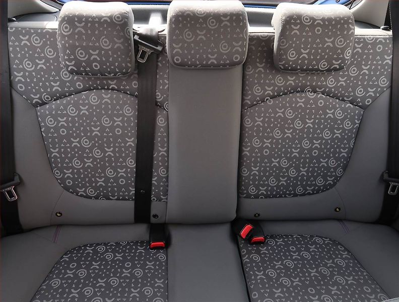 Chevrolet Spark (2007) 0.8i, Serv.kniha, nová STK - fotka 10 z 15