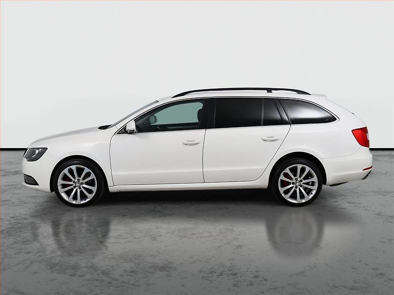 Škoda Superb (2013) Ambition 2.0 TDI, Automat - fotka 3 z 17