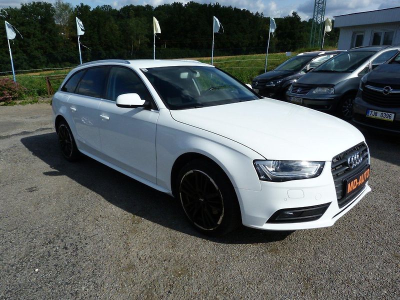 Audi A4 Avant 2.0 Tdi 4x4 - fotka 3 z 22