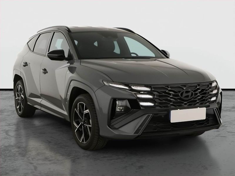 Hyundai Tucson (2024) N-Line 1.6 T-GDI HEV - fotografie inzerátu