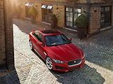 Jaguar XE.