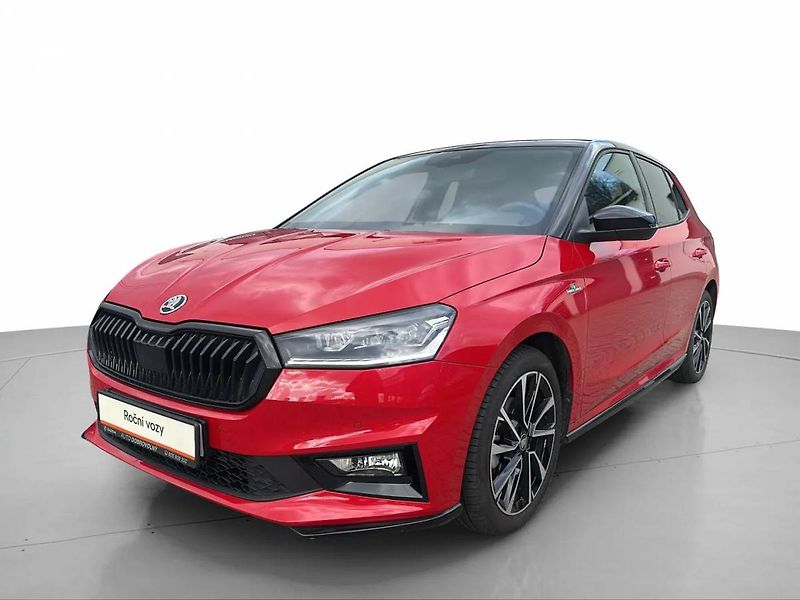 Škoda Fabia Monte Carlo 1,5 TSI 110kW DSG7 - fotografie inzerátu