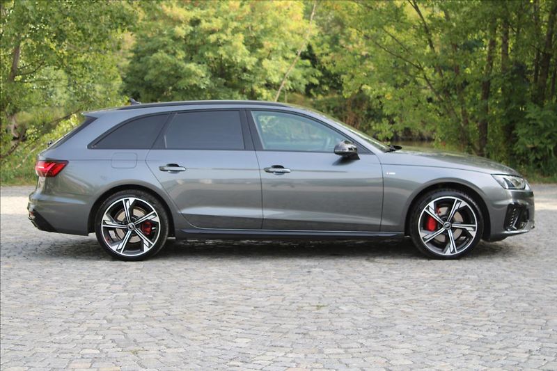 Audi A4 40TDI Q/S-LINE/ZÁRUKA/DPH/CZ - fotka 7 z 44