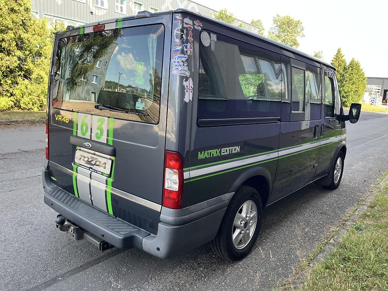 Ford Transit 2,2 TDCi EUROLINE /7-míst/  - fotka 5 z 29