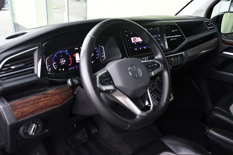Volkswagen Multivan 2.0TDI BULLI VIRTUA DCC TAŽNÉ  - fotka 14 z 37