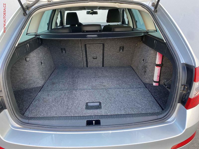 Škoda Octavia (2013) 1.4 TSi, Ambition - fotka 7 z 17