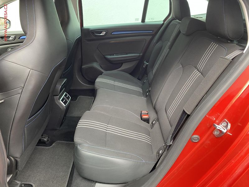Renault Mégane (2018) 1.6TCe, GT Line, AT - fotka 10 z 17