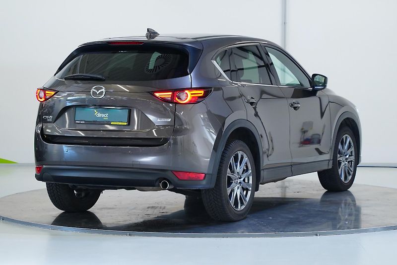 Mazda CX-5 - fotka 2 z 30