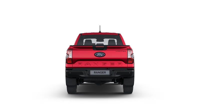 Ford Ranger (2026) Limited, Dvojkabina, 2.3 EcoBo - fotka 6 z 9