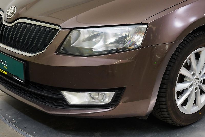 Škoda Octavia - fotka 9 z 21