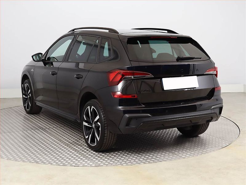Škoda Kamiq (2024) Monte Carlo 1.0 TSI - fotka 4 z 15