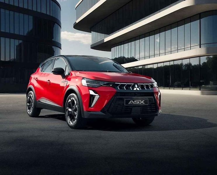 Slevy se týkají i menších atraktivních rodinných SUV.