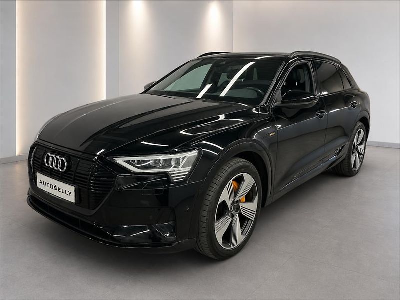 Audi e-tron 50 Quattro Proline Limited - fotka 1 z 9
