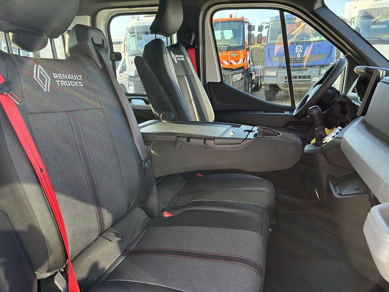 Renault Master (2025) TAHAČ - fotka 13 z 24
