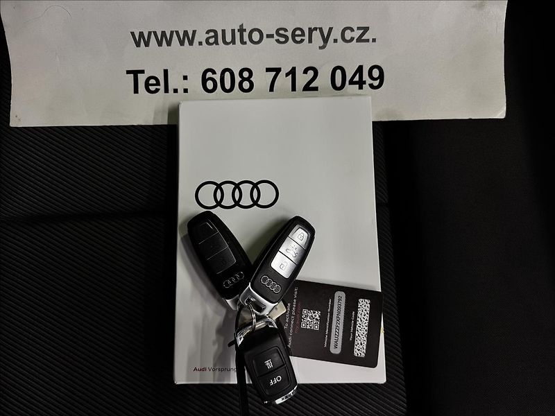 Audi A6 40TDI Quattro Sport Alpinpaket - fotka 44 z 46