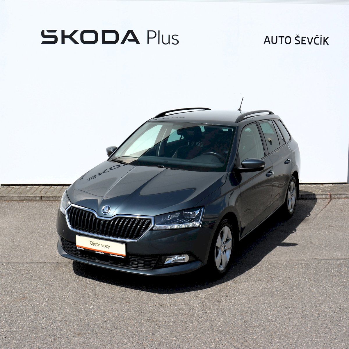 Škoda Fabia Combi 1.0 TSI 81 kW Style PLUS