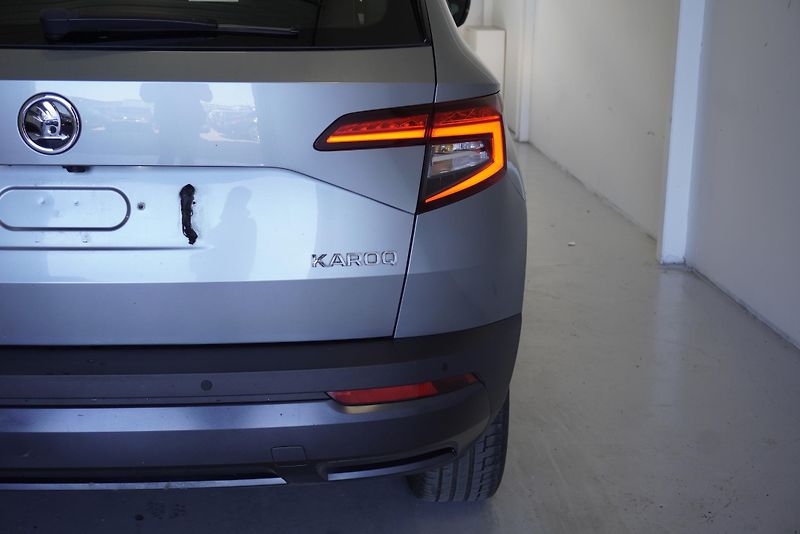 Škoda Karoq 1.6 TDi DSG 7 - fotka 10 z 28