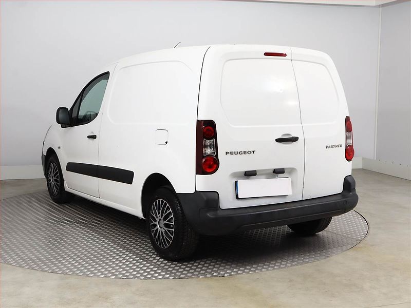 Peugeot Partner (2017) 1.6 HDi, ČR, DPH - fotka 4 z 10
