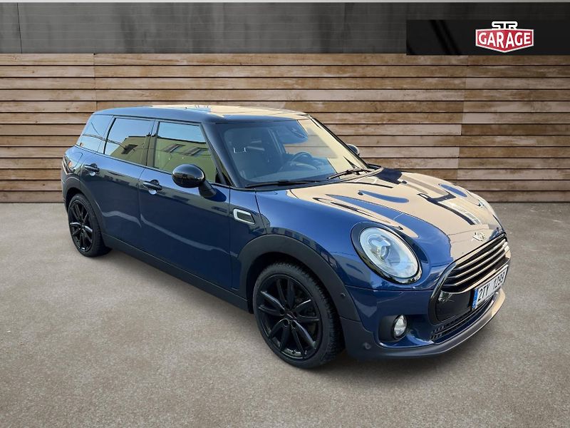 Mini Clubman (2016) - fotografie inzerátu