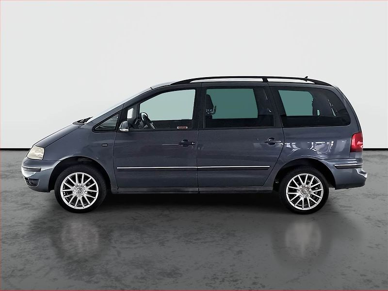 Volkswagen Sharan (2008) 2.0 TDI, Xenony, Tempomat - fotka 3 z 17