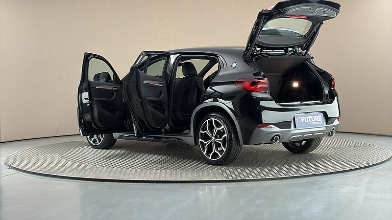 BMW X2 20d AUT xDrive - fotka 7 z 25