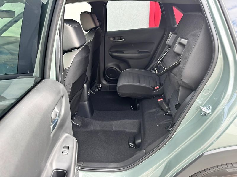 Honda Jazz (2026) CROSSTAR 1.5:eHEV SKLADEM - fotka 24 z 34